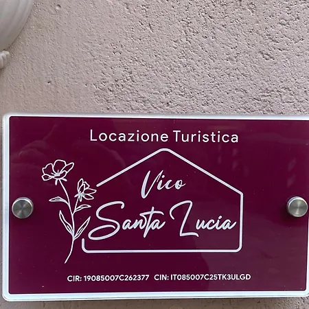 Lt Vico Santa Lucia * Gela